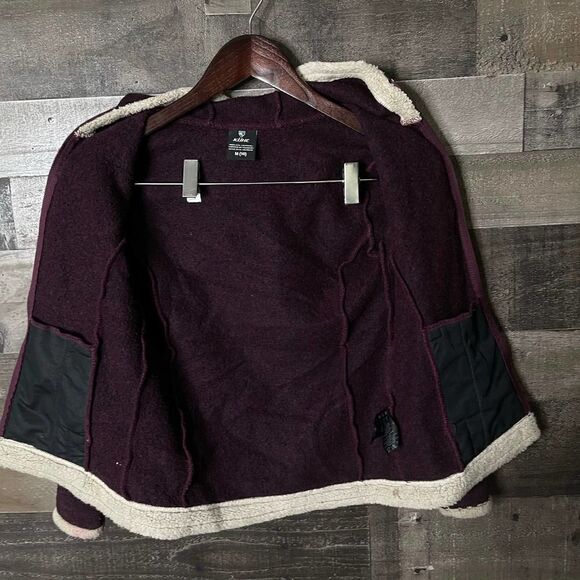 SOLD Kuhl Girls Apres Hoody Medium - Picture 3 of 4